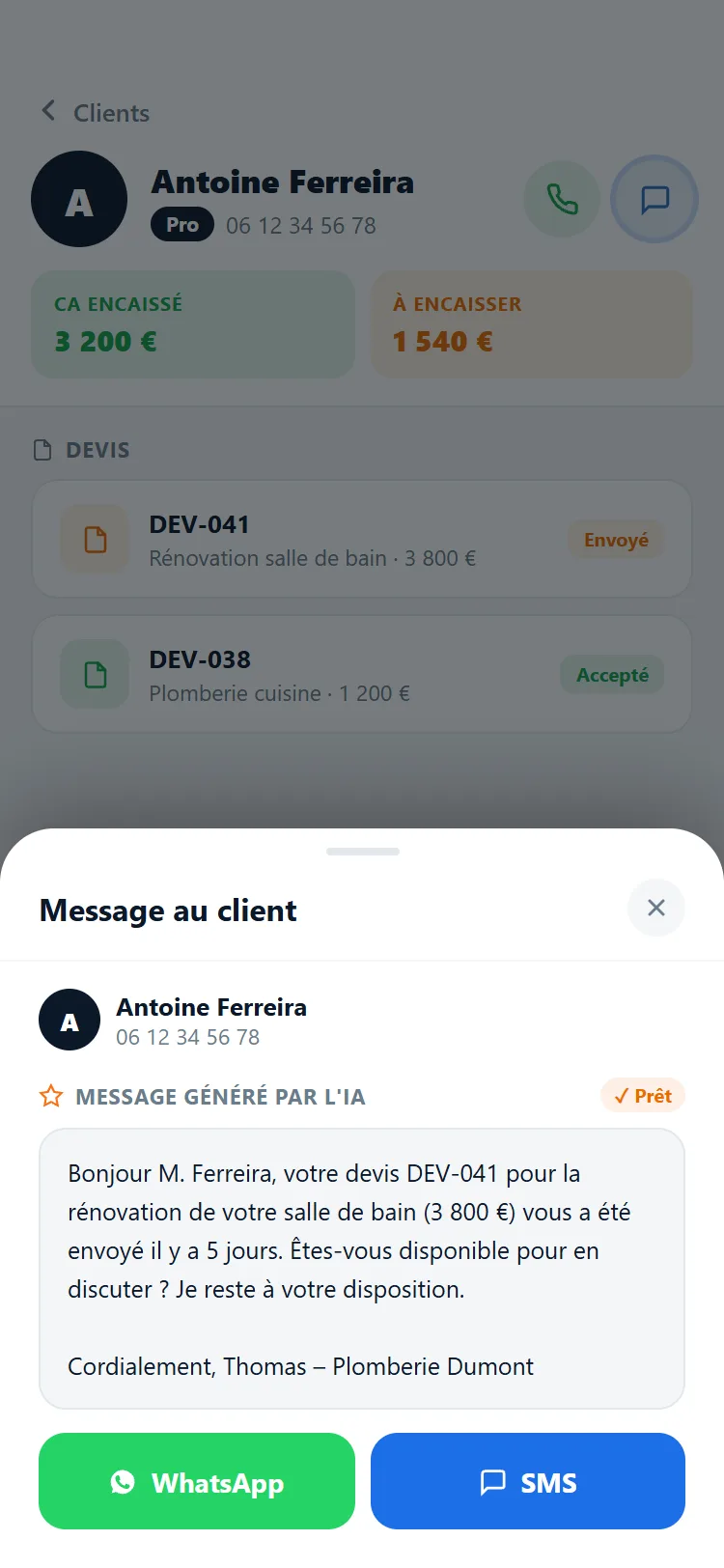 Clients